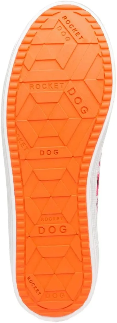 Rocket Dog Women's Slip on Canvas Sneaker
