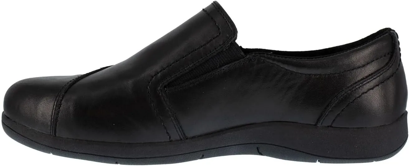 Rockport Women's Daisey Work Safety Toe Slip-on
