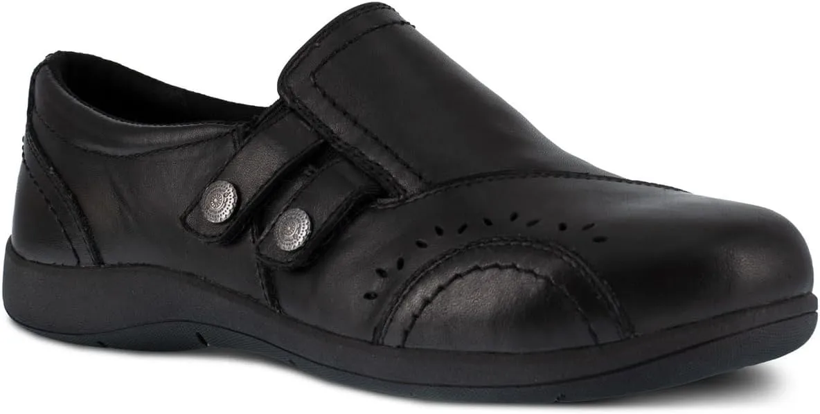 Rockport Women's Daisey Work Safety Toe Slip-on