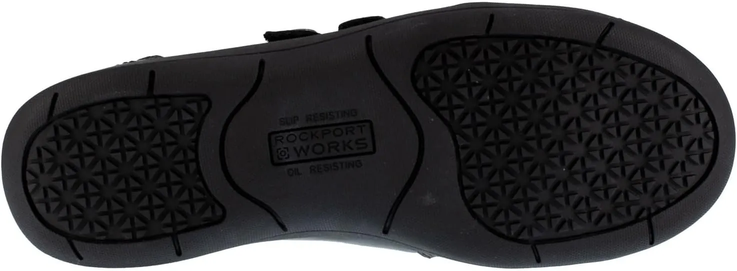 Rockport Women's Daisey Work Safety Toe Slip-on