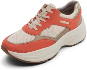 Rockport Women's ProWalker Lace-Up Sneaker