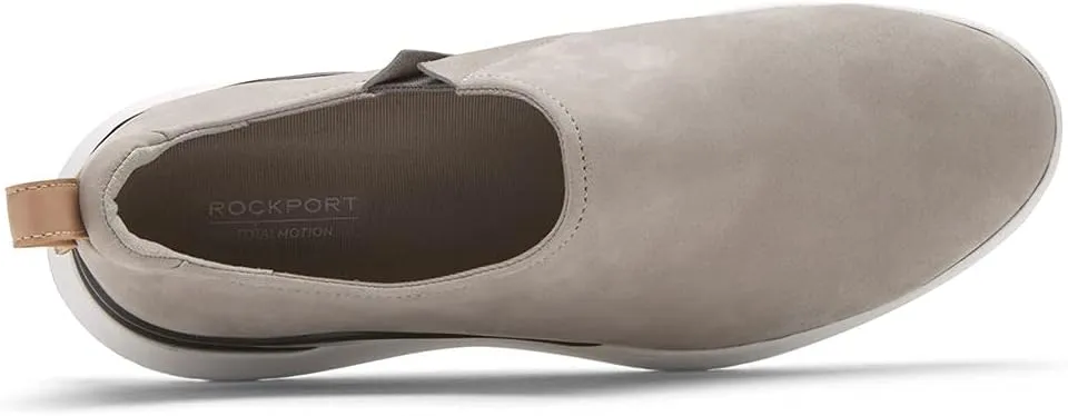 Rockport Women's Total Motion Sport High Slip on Walking Shoe