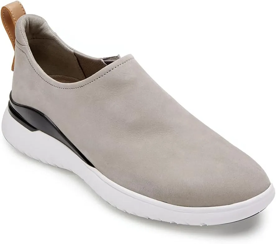 Rockport Women's Total Motion Sport High Slip on Walking Shoe