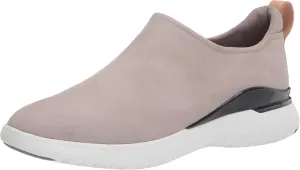 Rockport Women's Total Motion Sport High Slip on Walking Shoe