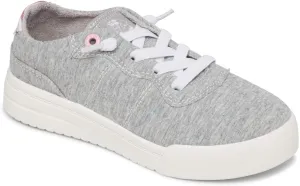 Roxy Girl's Cannon Slip on Sneaker Shoe
