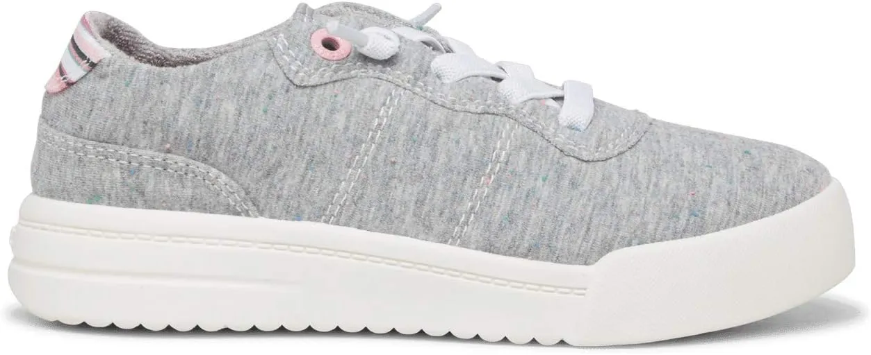 Roxy Girl's Cannon Slip on Sneaker Shoe