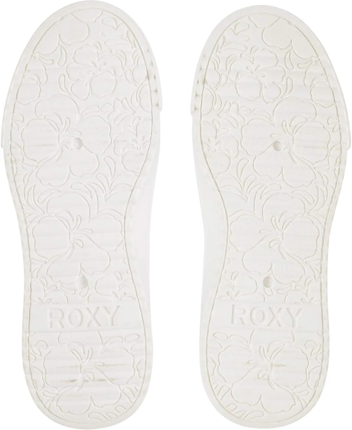 Roxy Girl's Cannon Slip on Sneaker Shoe