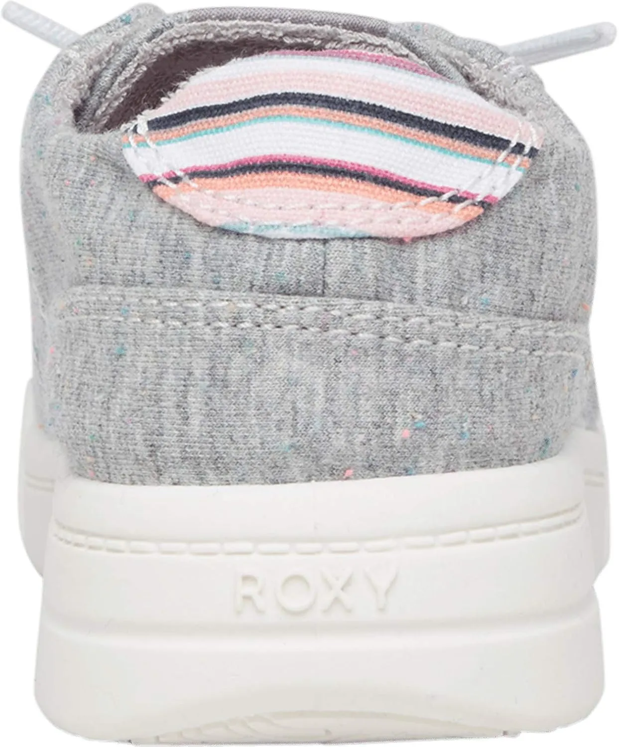 Roxy Girl's Cannon Slip on Sneaker Shoe