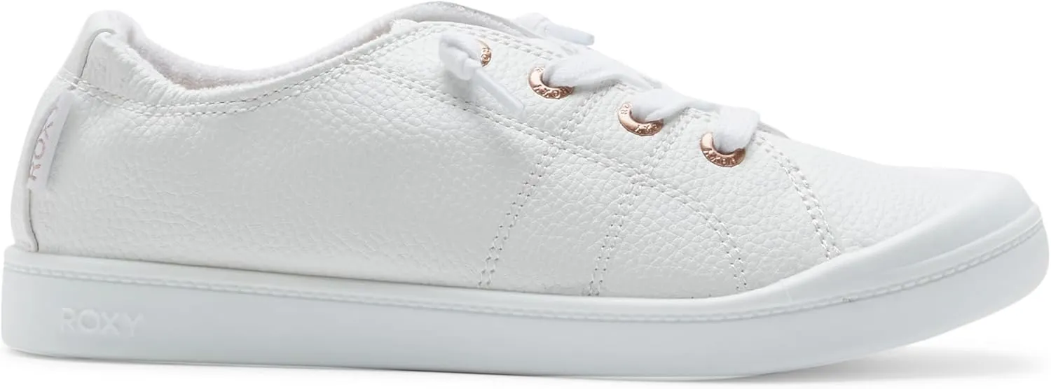 Roxy Women's Bayshore Slip on Sneaker Shoe