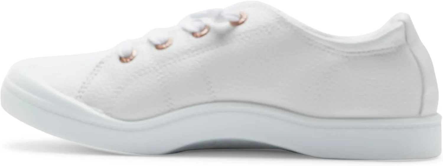 Roxy Women's Bayshore Slip on Sneaker Shoe