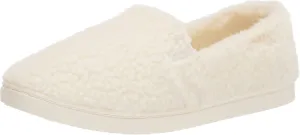 Roxy Women's Fur Sure Slip on Cozy Sneaker Shoe