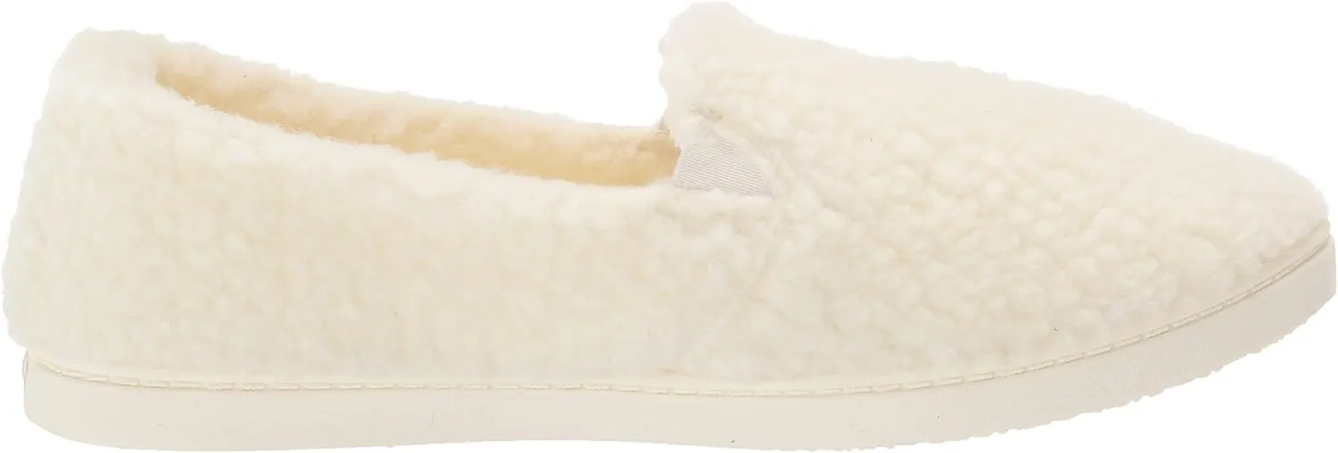Roxy Women's Fur Sure Slip on Cozy Sneaker Shoe