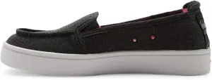 Roxy Women's Minnow Plus Slip on Shoe Sneaker