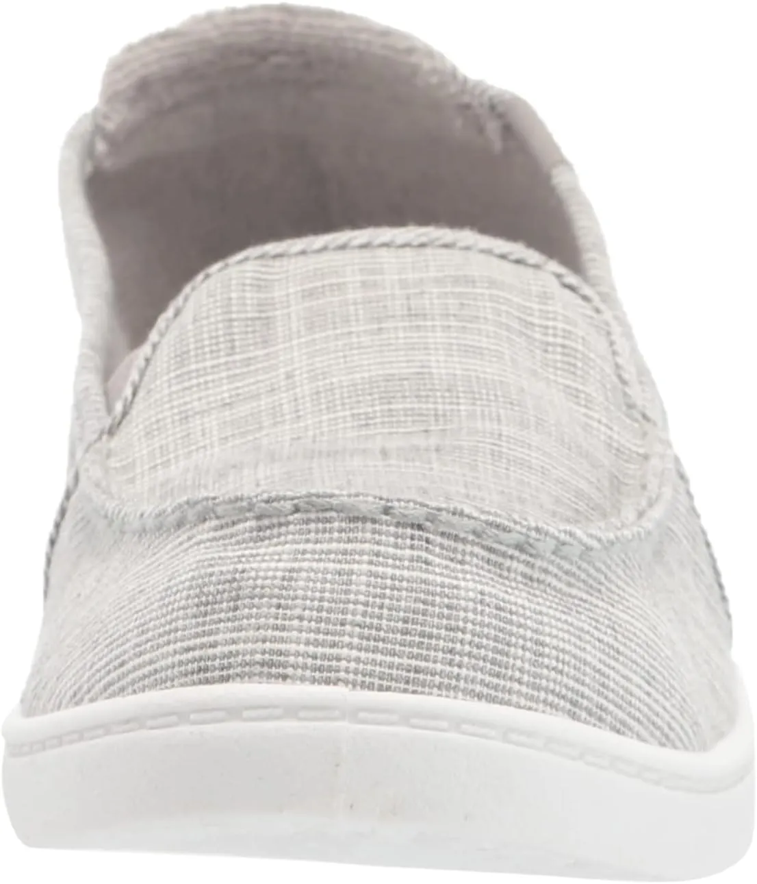 Roxy Women's Minnow Slip on Sneaker Shoe Loafer Flat