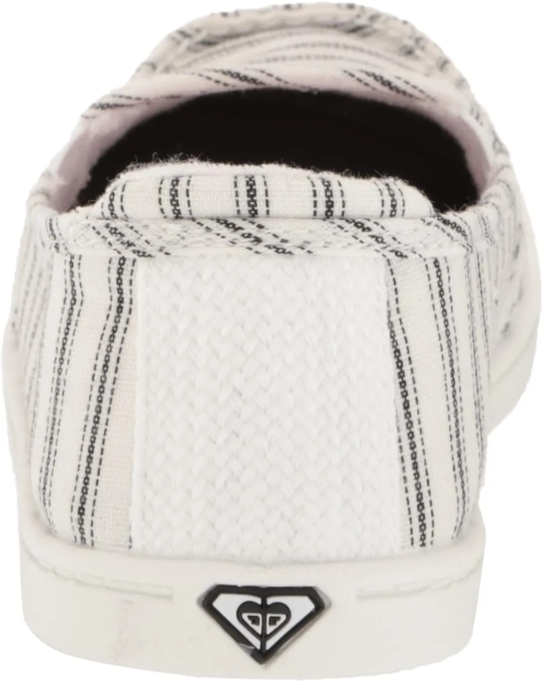 Roxy Women's Minnow Slip on Sneaker Shoe