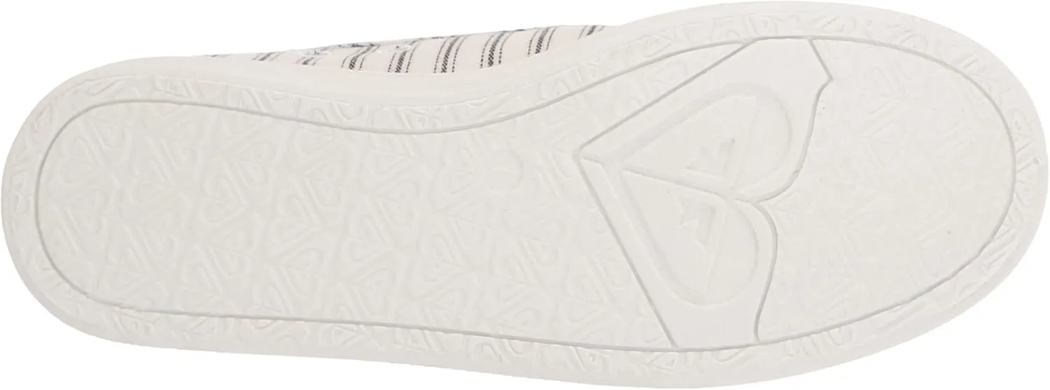 Roxy Women's Minnow Slip on Sneaker Shoe