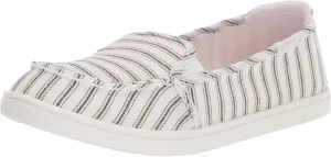 Roxy Women's Minnow Slip on Sneaker Shoe