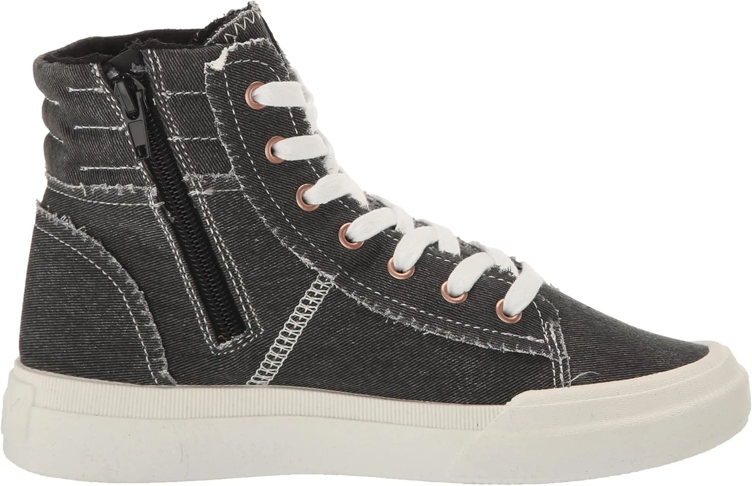 Roxy Women's Rae Mid High Top Sneaker Shoes