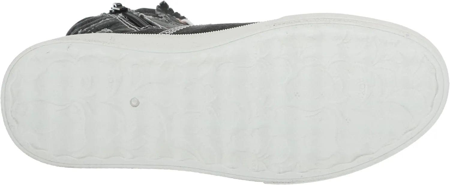 Roxy Women's Rae Mid High Top Sneaker Shoes