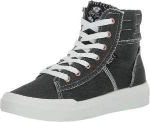 Roxy Women's Rae Mid High Top Sneaker Shoes