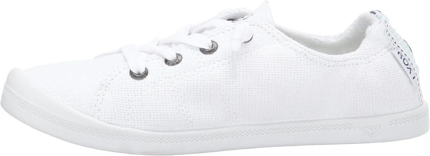 Roxy Women's Rory Slip on Sneaker Loafer Flat