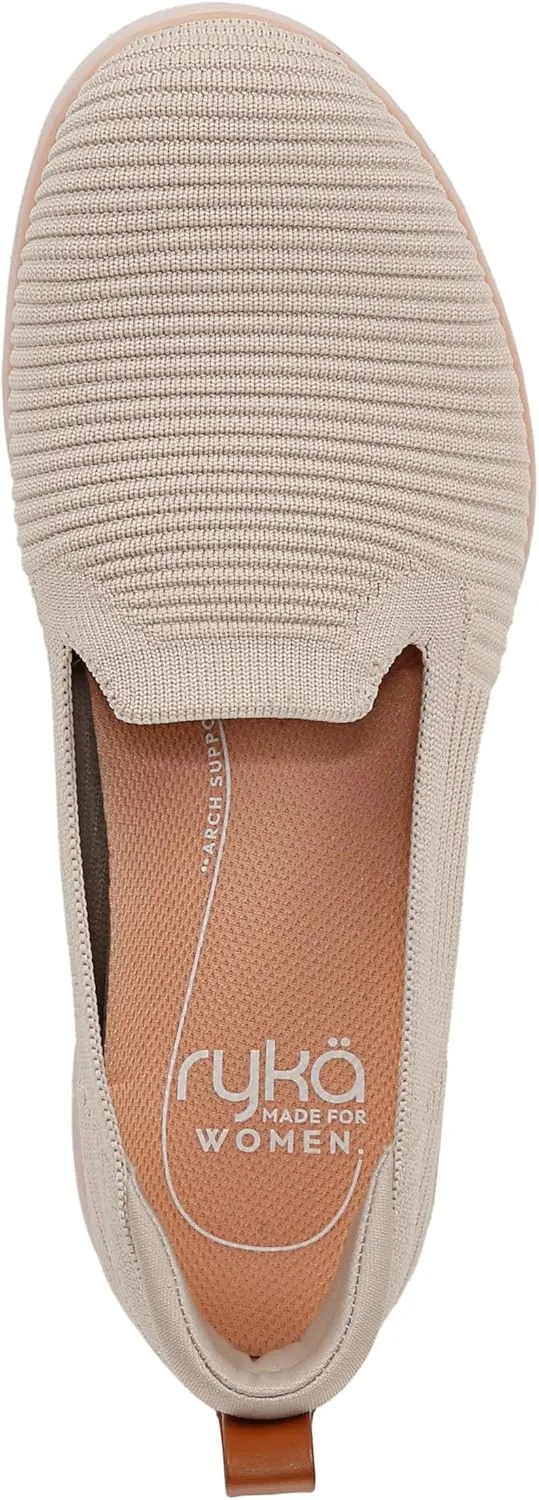 Ryka Women's Effortless Slip on Sneaker
