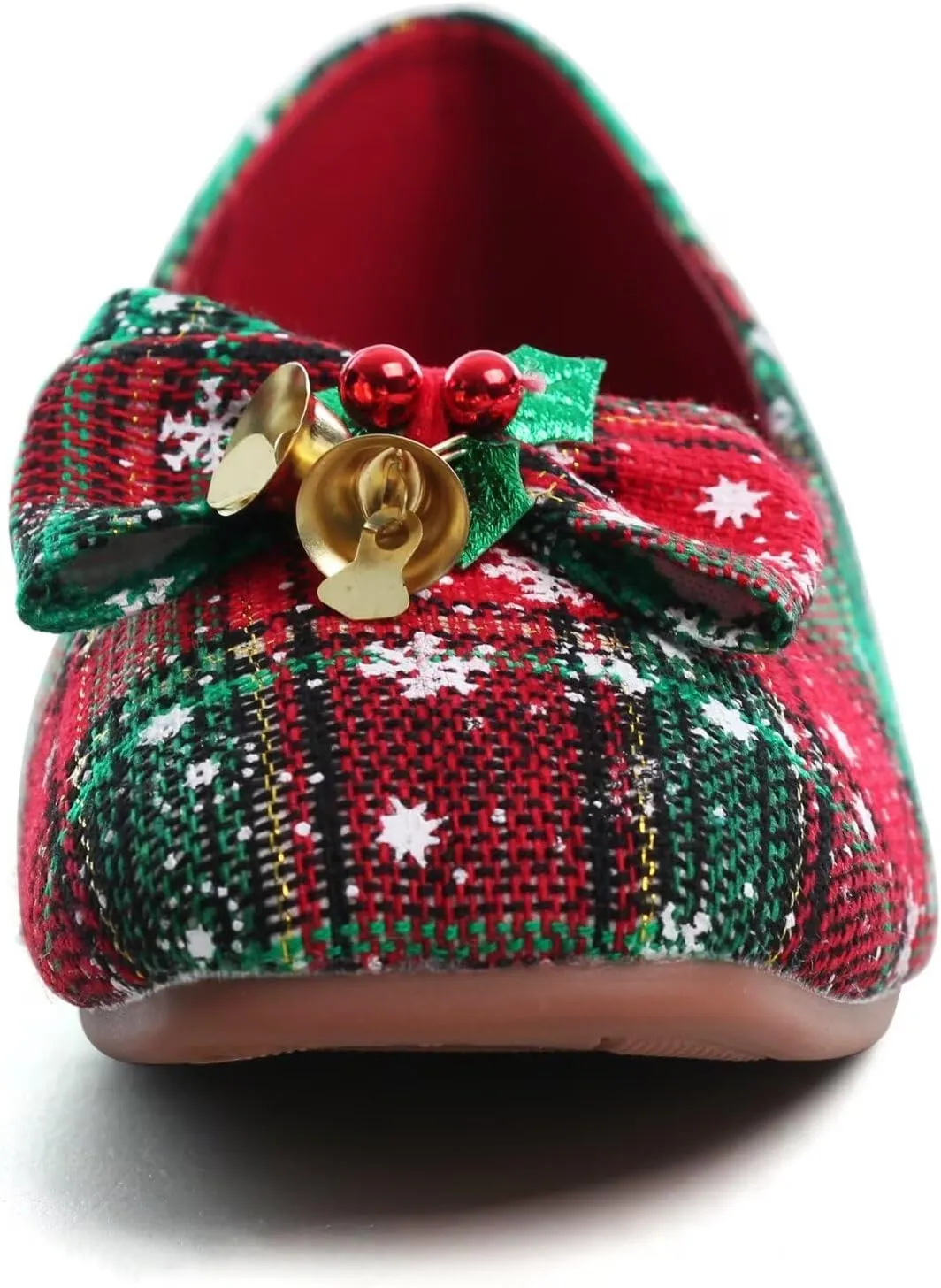 SAILING LU Ballet Flat for Women Candy Color Round Toe Soft Dressy Flats Shoes Wear to Work Slip On Moccasins