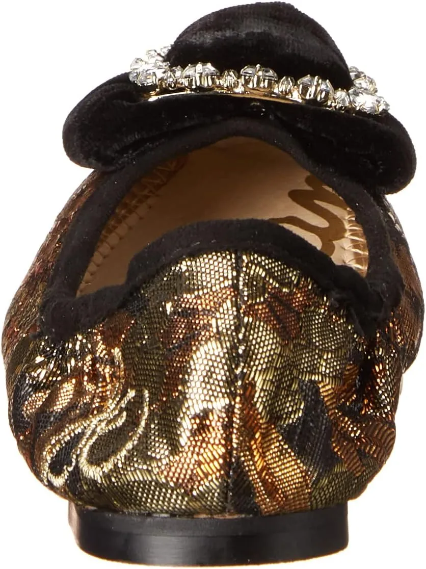 Sam Edelman Girls' Farah Ballet Flat