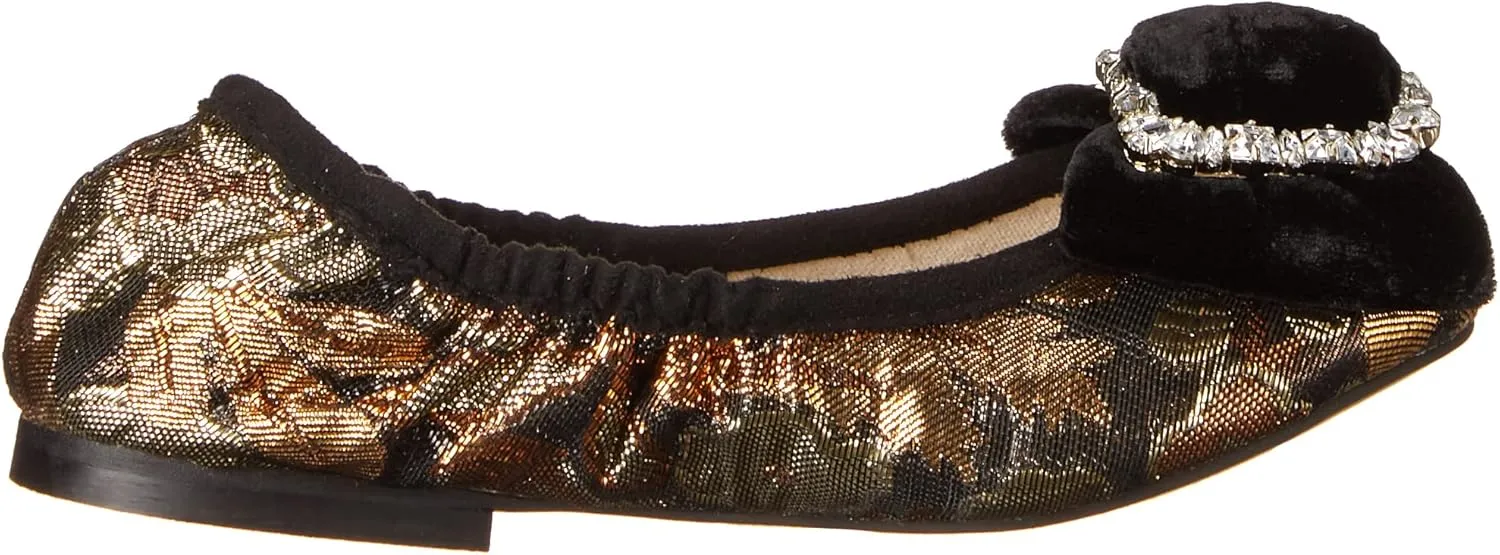 Sam Edelman Girls' Farah Ballet Flat