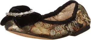 Sam Edelman Girls' Farah Ballet Flat
