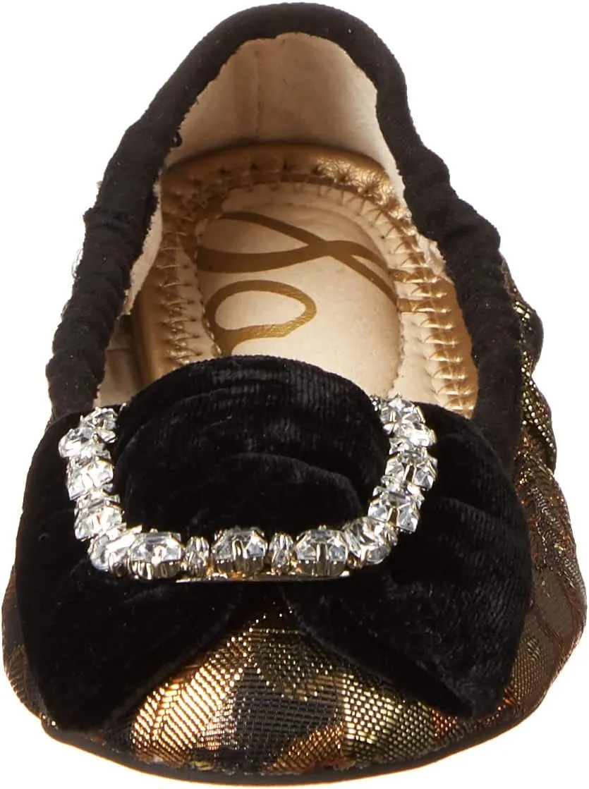 Sam Edelman Girls' Farah Ballet Flat