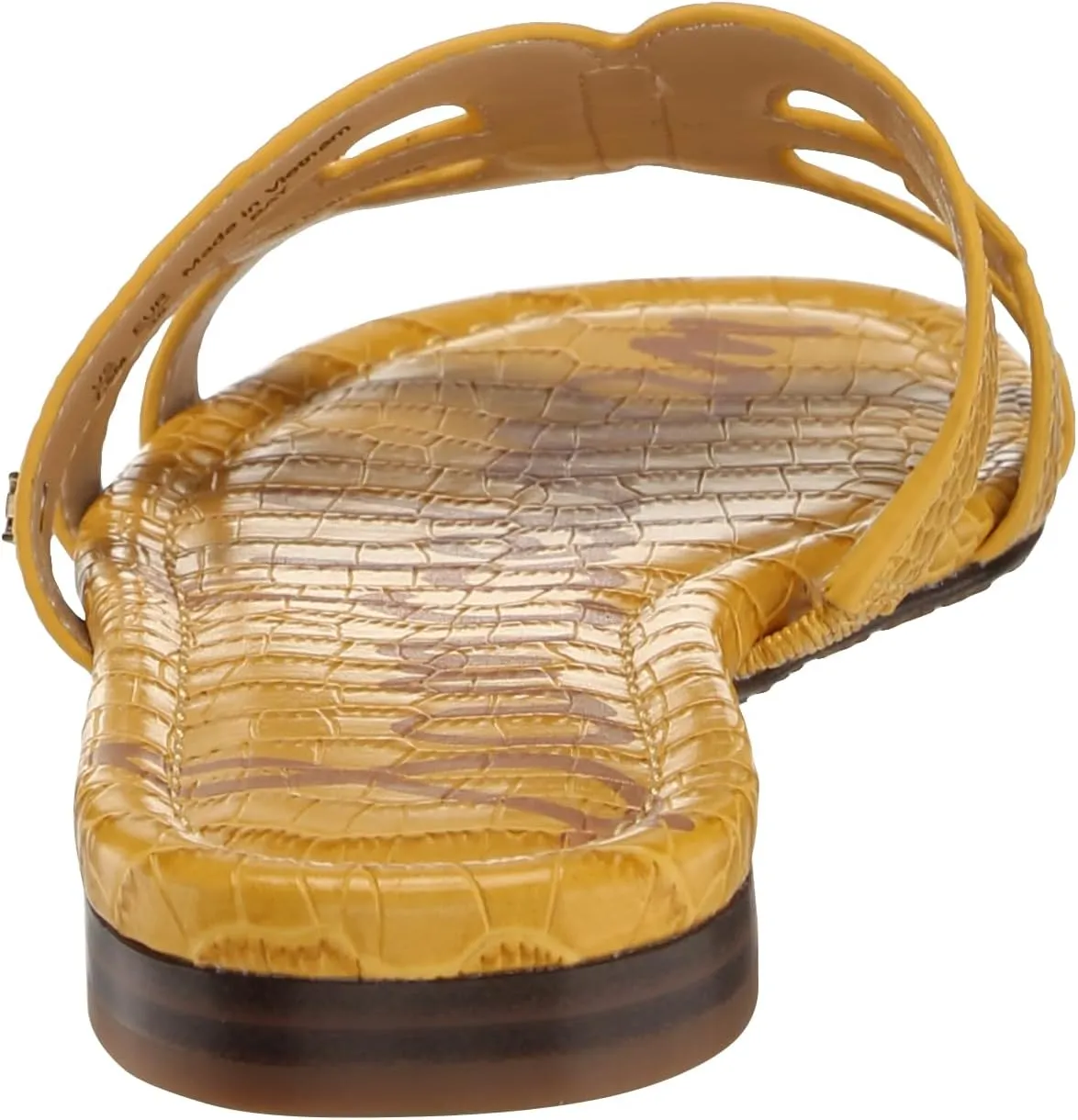 Sam Edelman Women’s Bay Classic Slide Sandal
