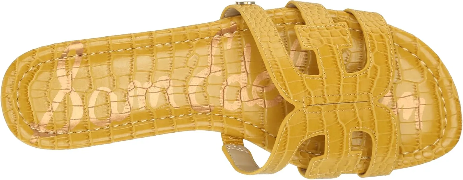 Sam Edelman Women’s Bay Classic Slide Sandal