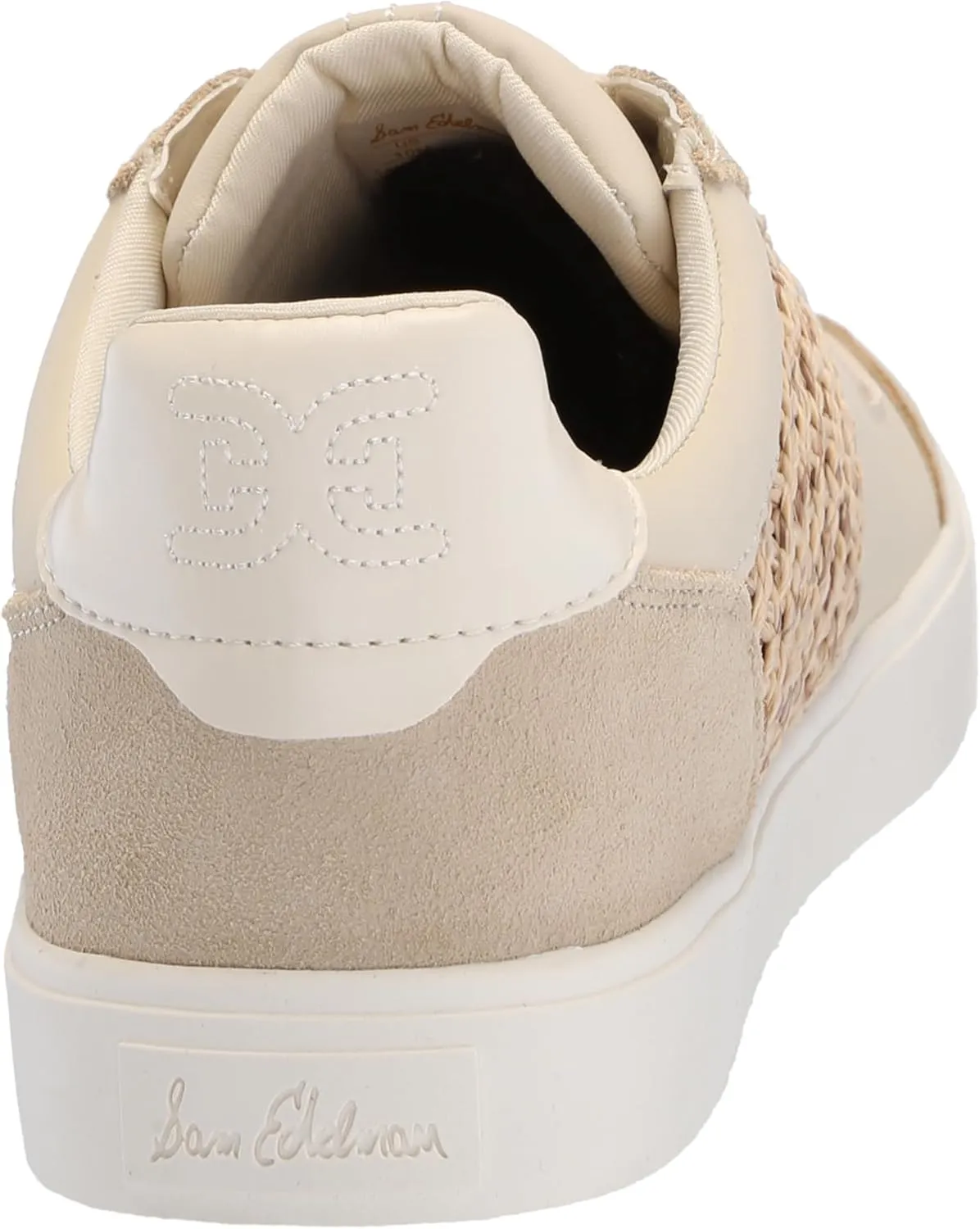 Sam Edelman Women's Elcie Lace Up Sneaker
