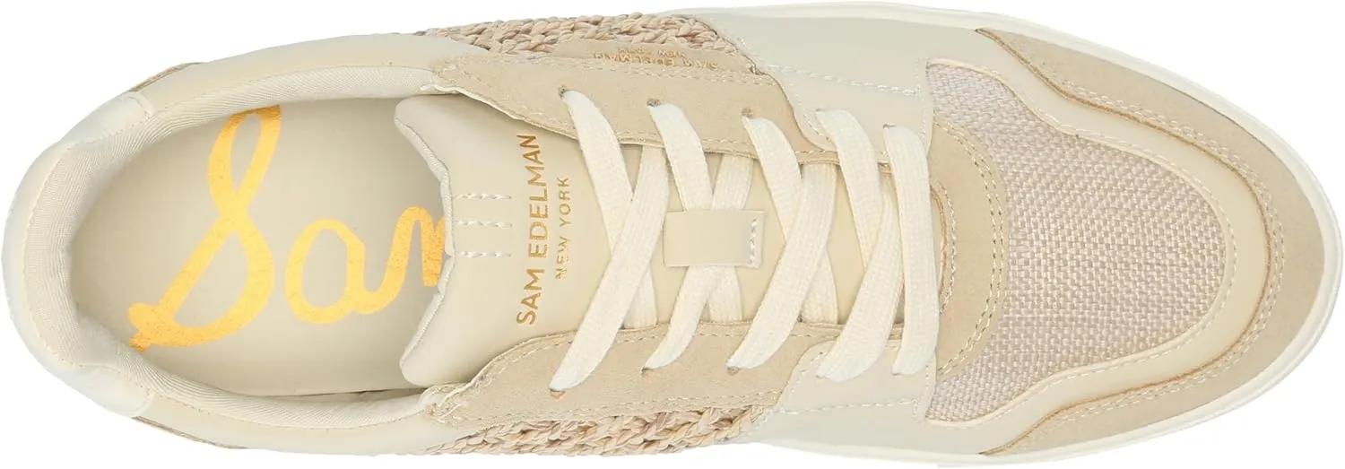 Sam Edelman Women's Elcie Lace Up Sneaker