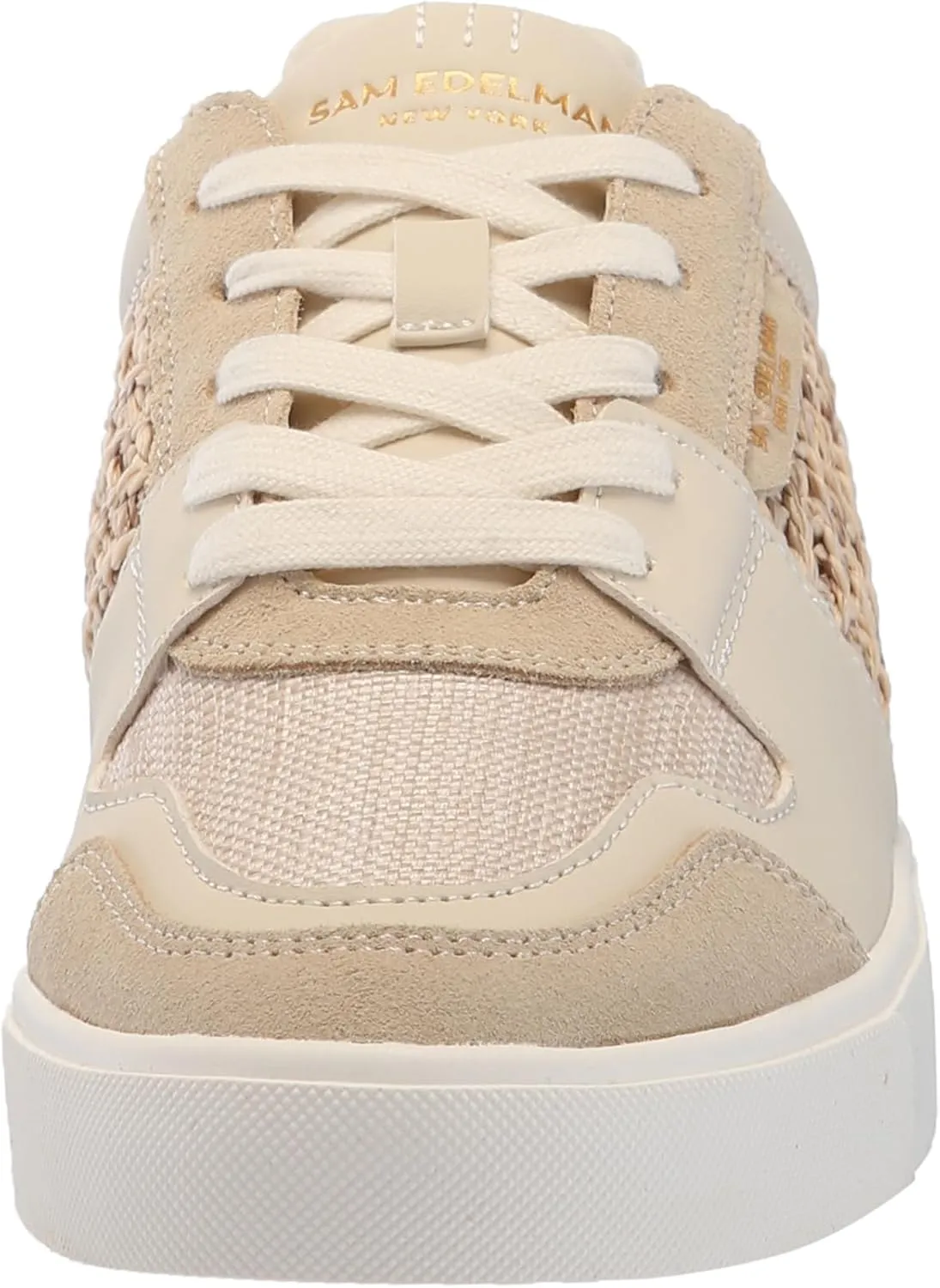 Sam Edelman Women's Elcie Lace Up Sneaker