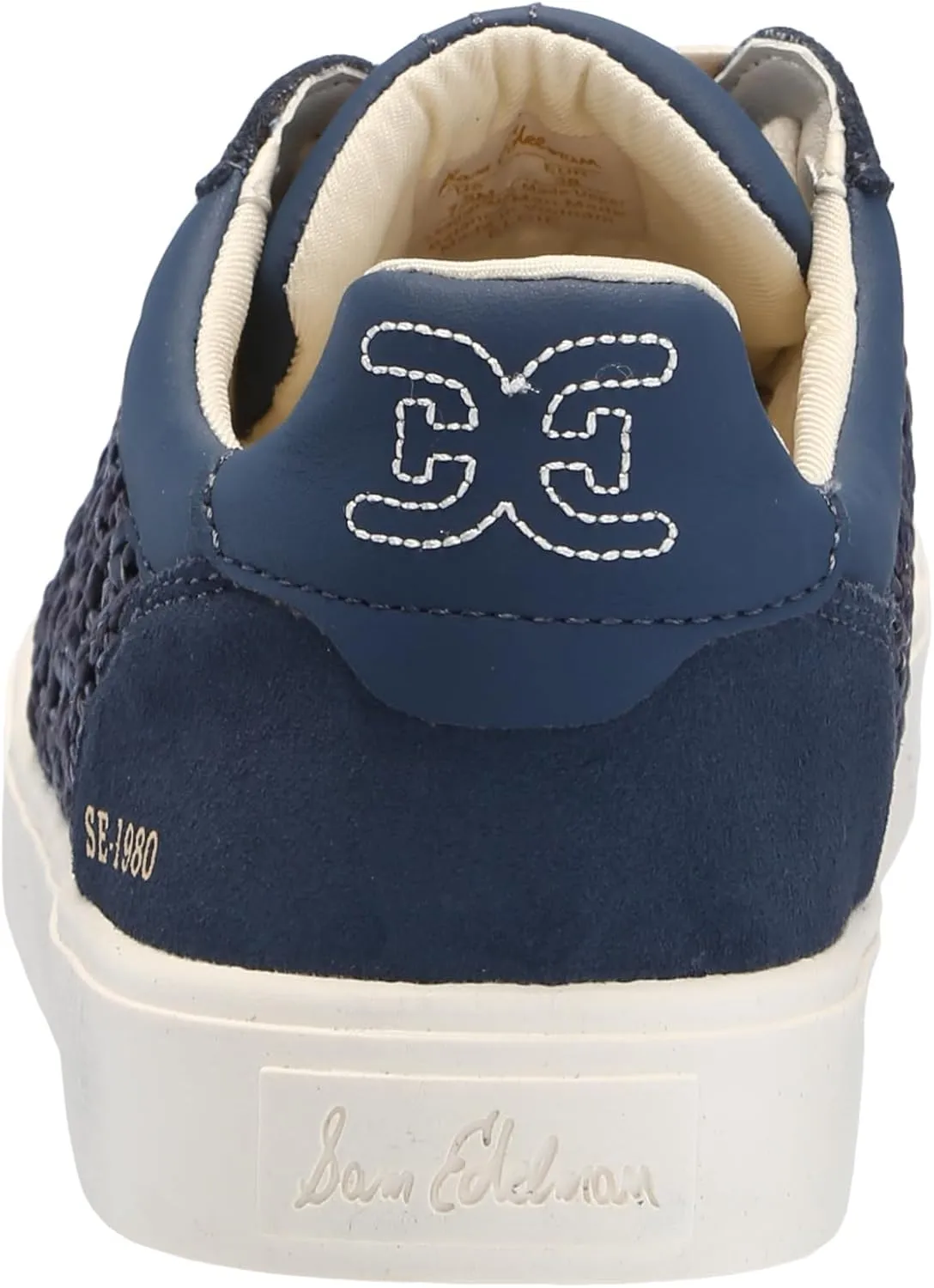 Sam Edelman Women's Elcie Lace Up Sneaker