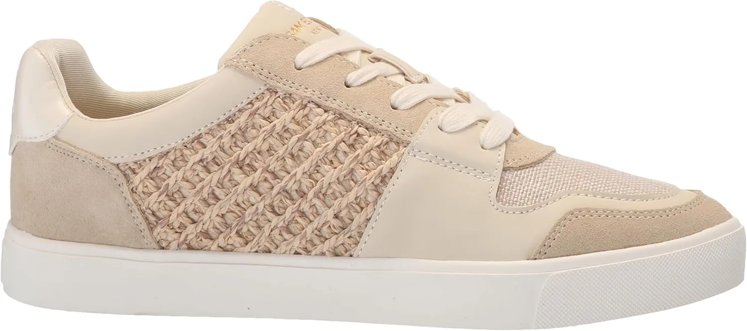 Sam Edelman Women's Elcie Lace Up Sneaker