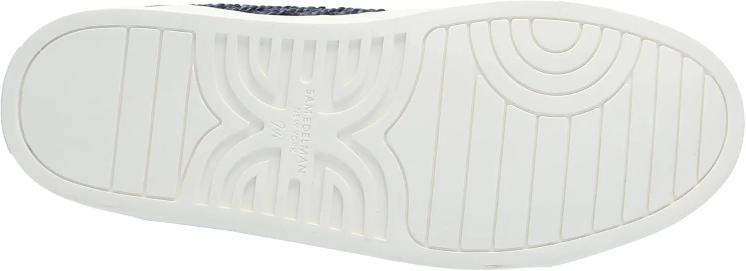 Sam Edelman Women's Elcie Lace Up Sneaker