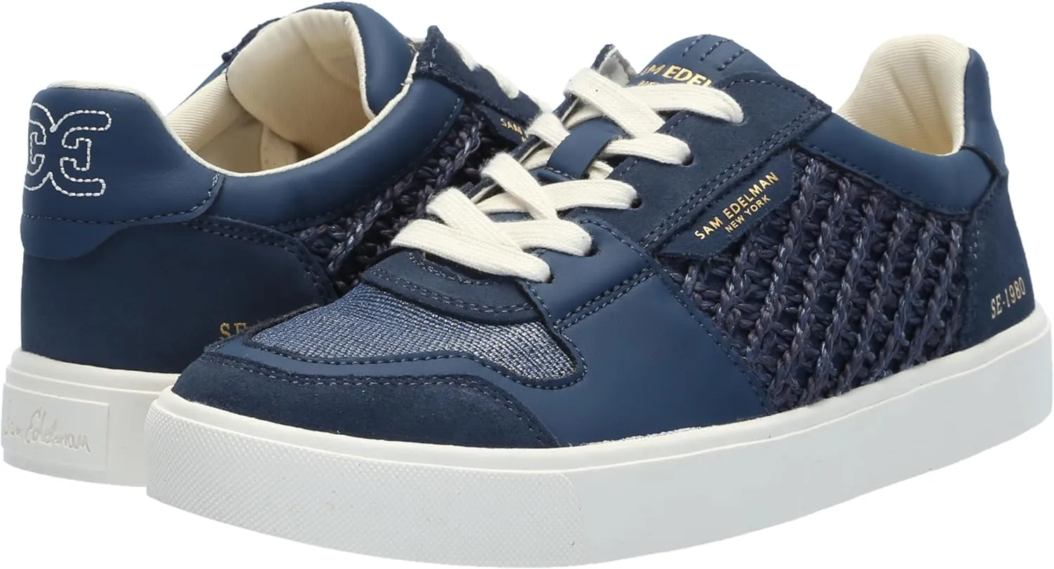 Sam Edelman Women's Elcie Lace Up Sneaker