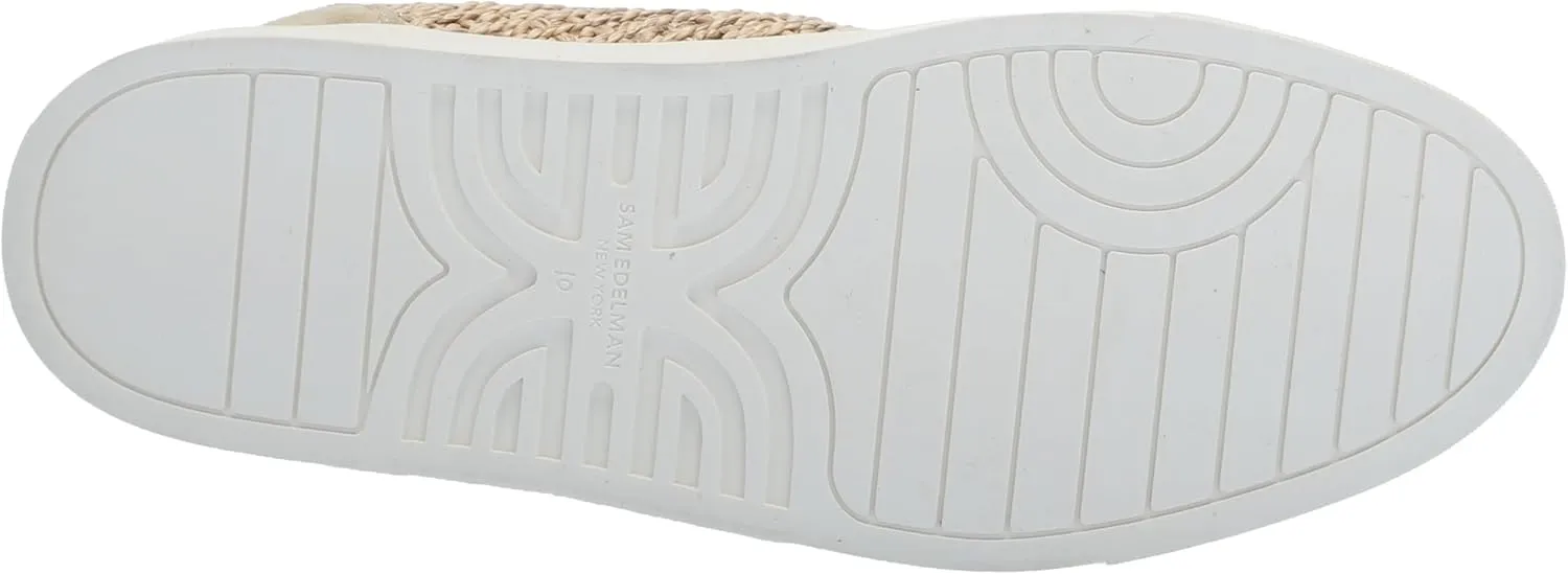 Sam Edelman Women's Elcie Lace Up Sneaker