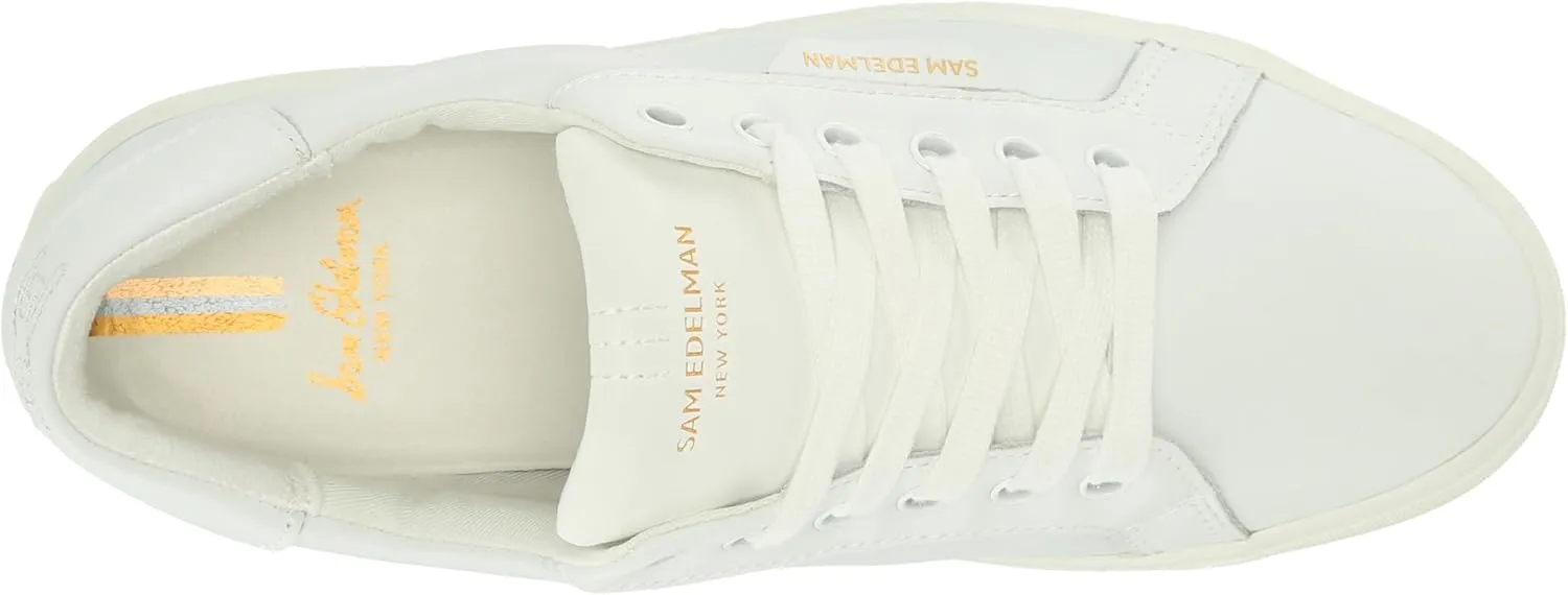 Sam Edelman Women's Ethyl Lace Up Sneaker