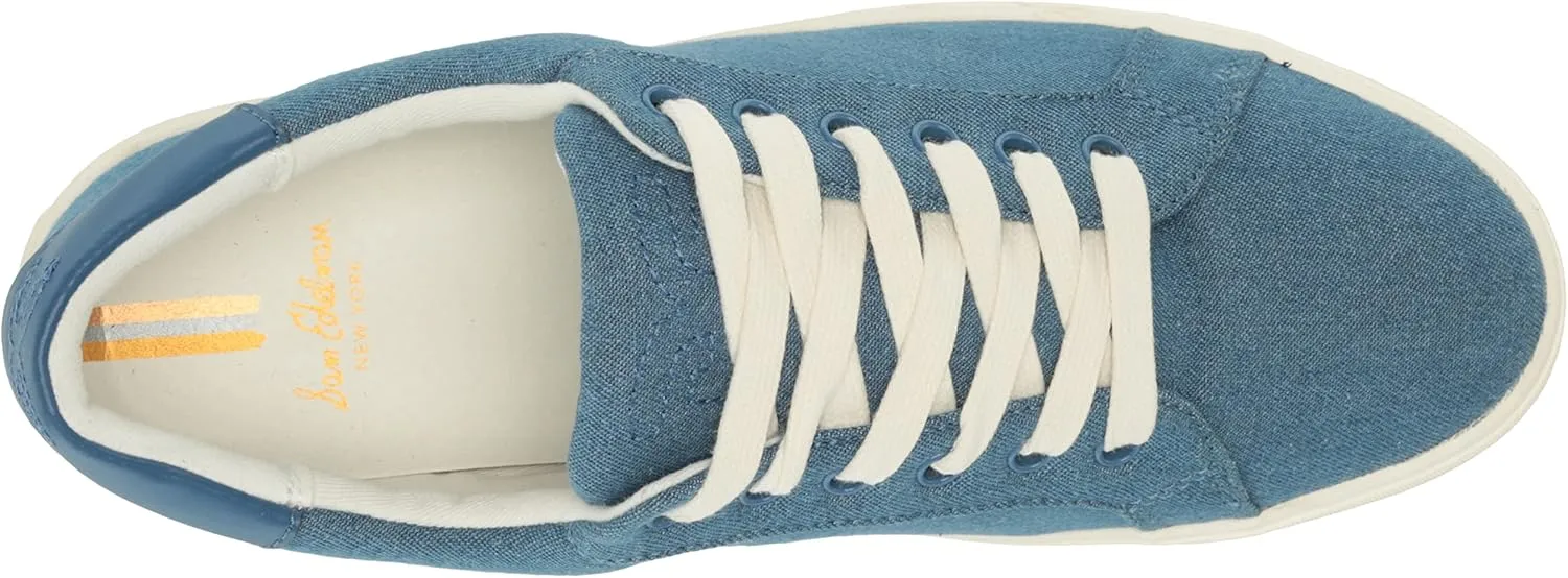 Sam Edelman Women's Ethyl Lace Up Sneaker