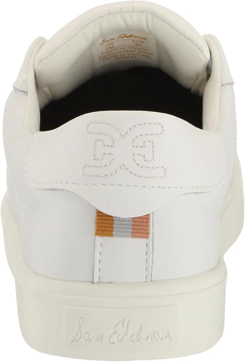 Sam Edelman Women's Ethyl Lace Up Sneaker
