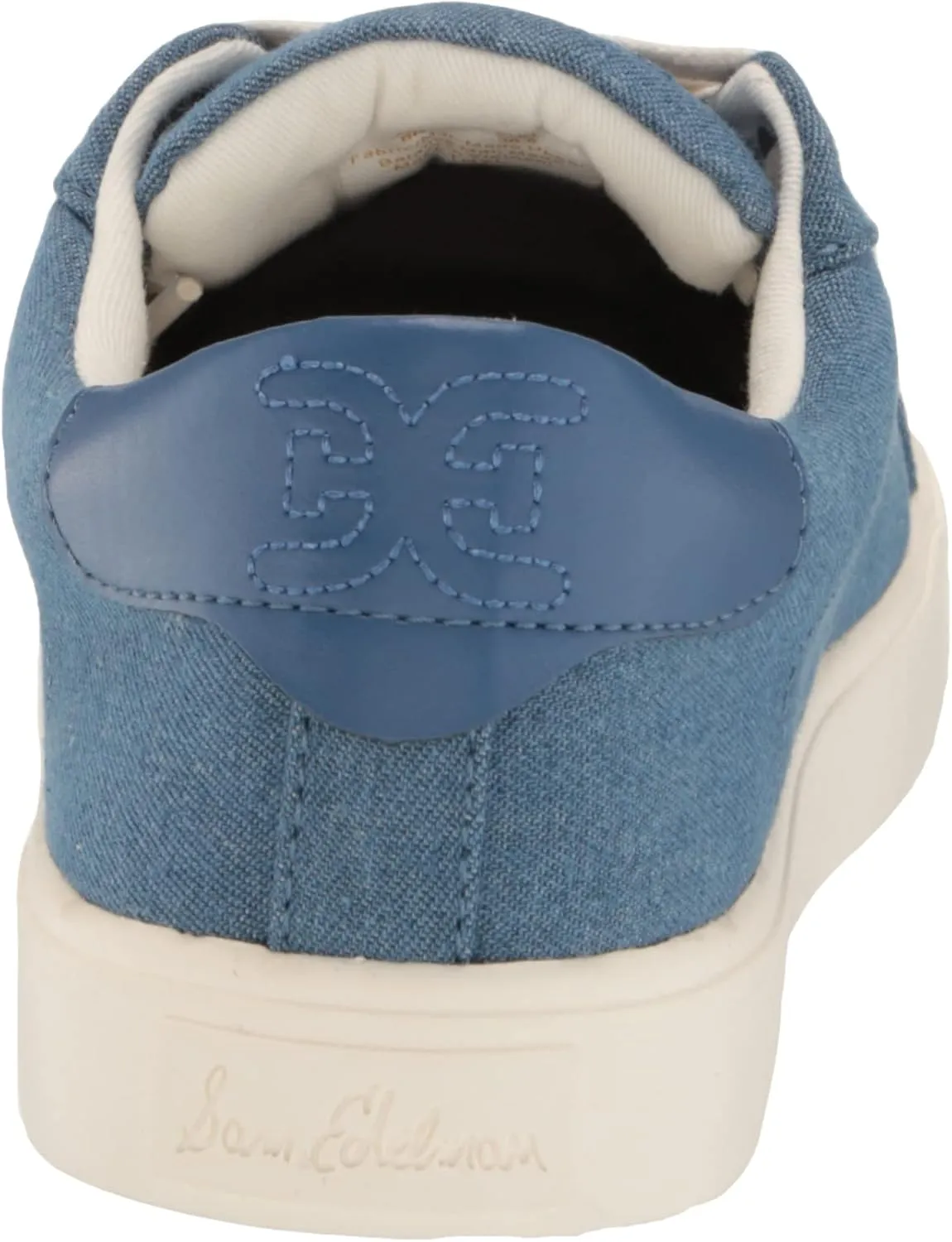 Sam Edelman Women's Ethyl Lace Up Sneaker
