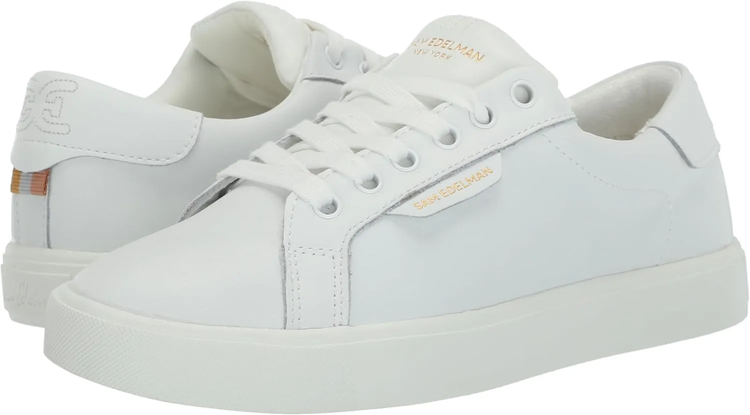 Sam Edelman Women's Ethyl Lace Up Sneaker