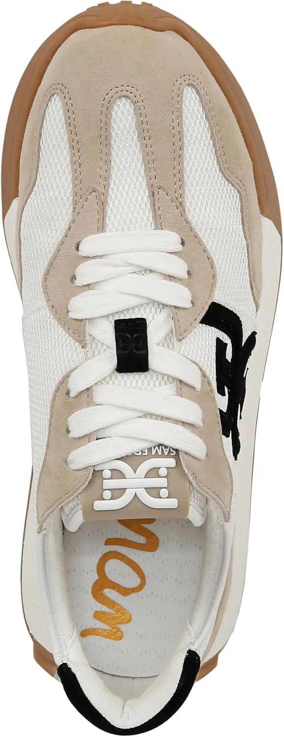 Sam Edelman Women's Langley Lace Up Sneaker
