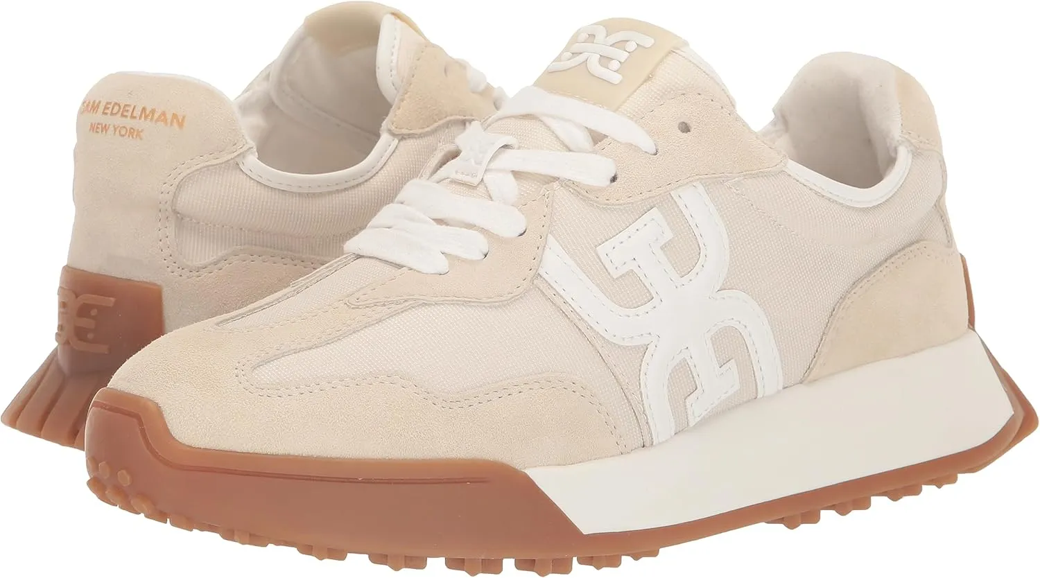 Sam Edelman Women's Langley Lace Up Sneaker