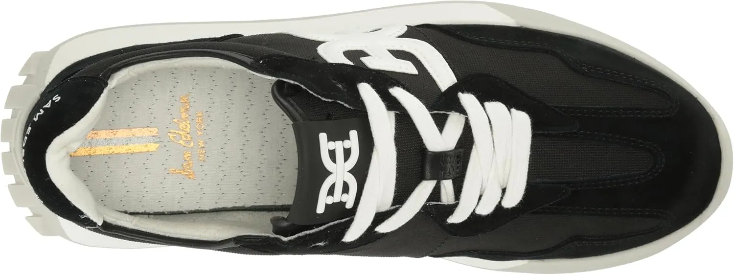Sam Edelman Women's Langley Lace Up Sneaker