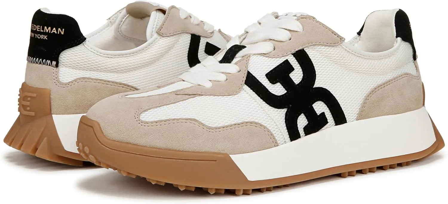Sam Edelman Women's Langley Lace Up Sneaker